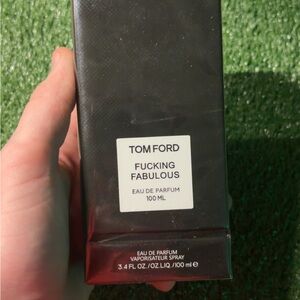 Tom Ford Eau de Parfum 100ml Alcohol-Free Fragrance